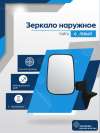 Нива ТАЙГА левое, обогрев