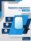 Нива ТАЙГА левое, антиблик